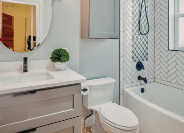 Banyo Tadilatı Hizmetleri